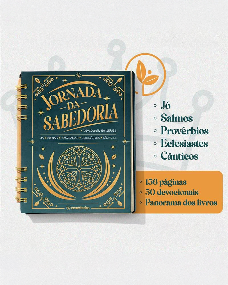 Jornada da Sabedoria: Devocional