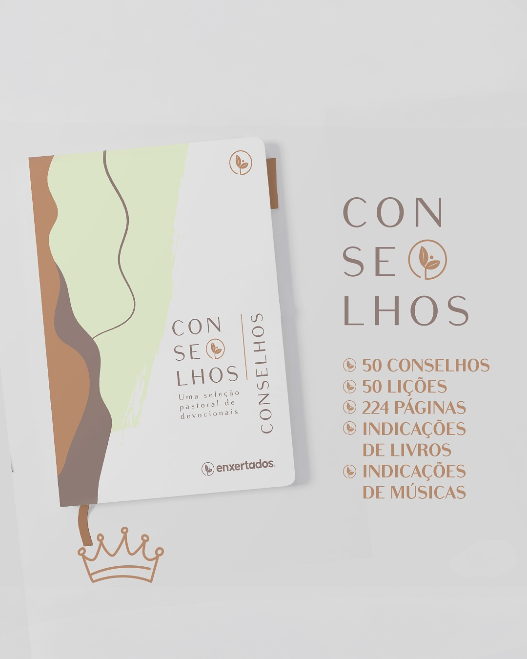 Conselhos: Uma Seleção Pastoral de Devocionais