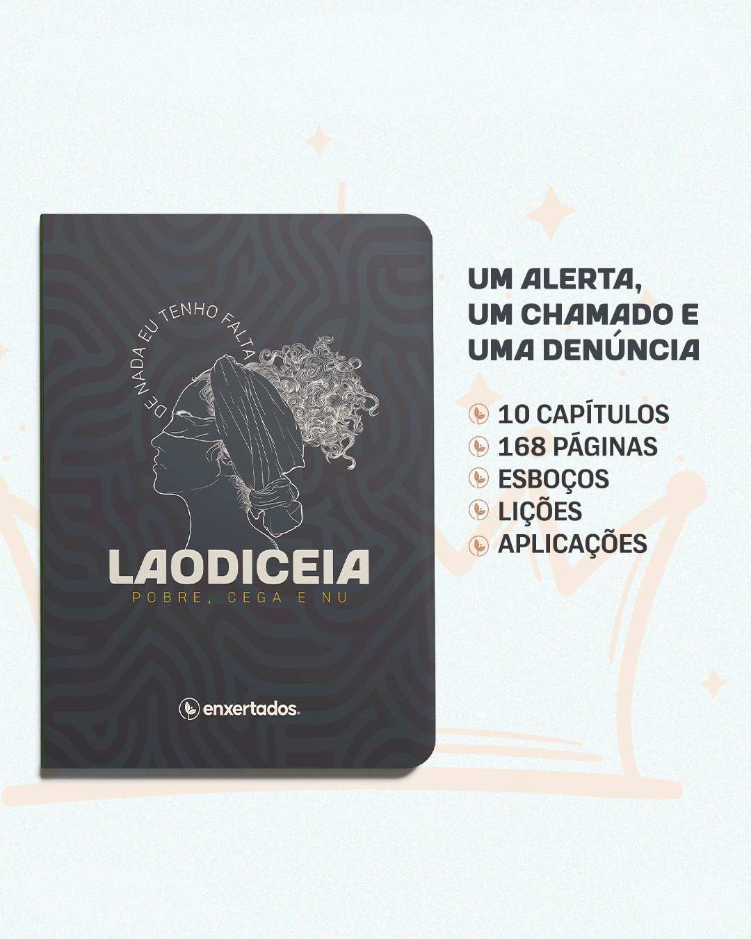 Laodiceia: Pobre, Cega e Nua