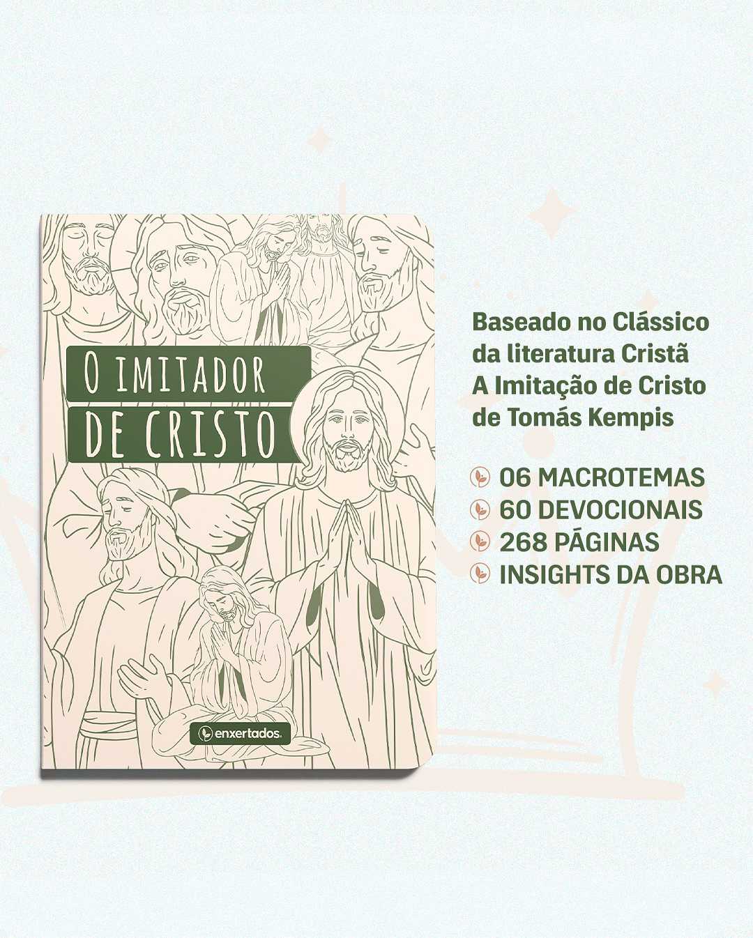 O Imitador de Cristo: Devocional