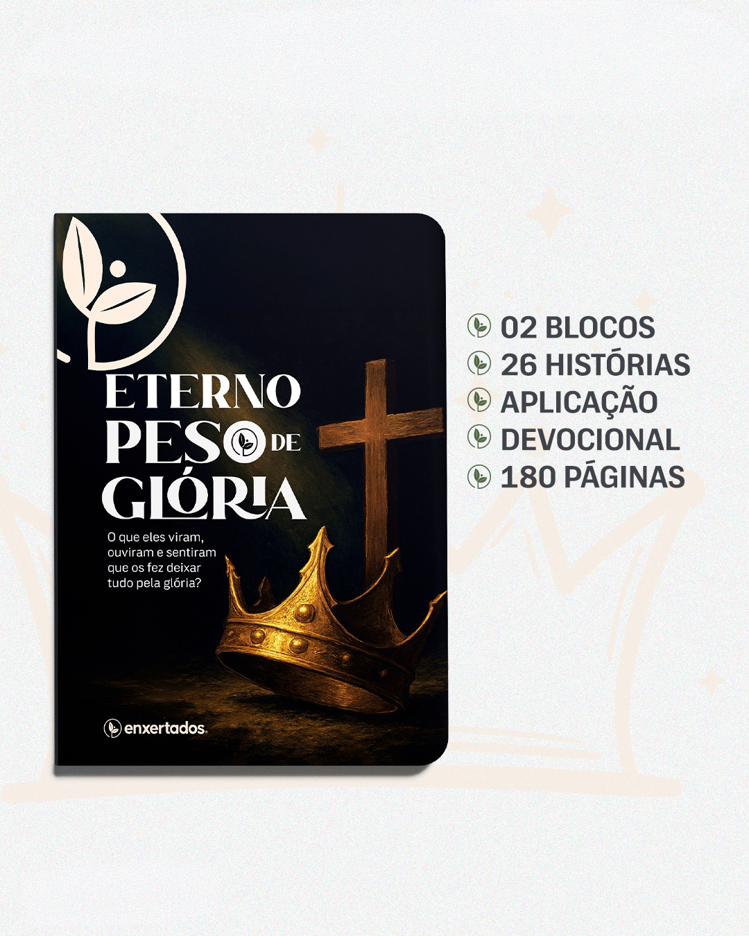 Eterno Peso de Glória: O Que Eles Viram e Ouviram