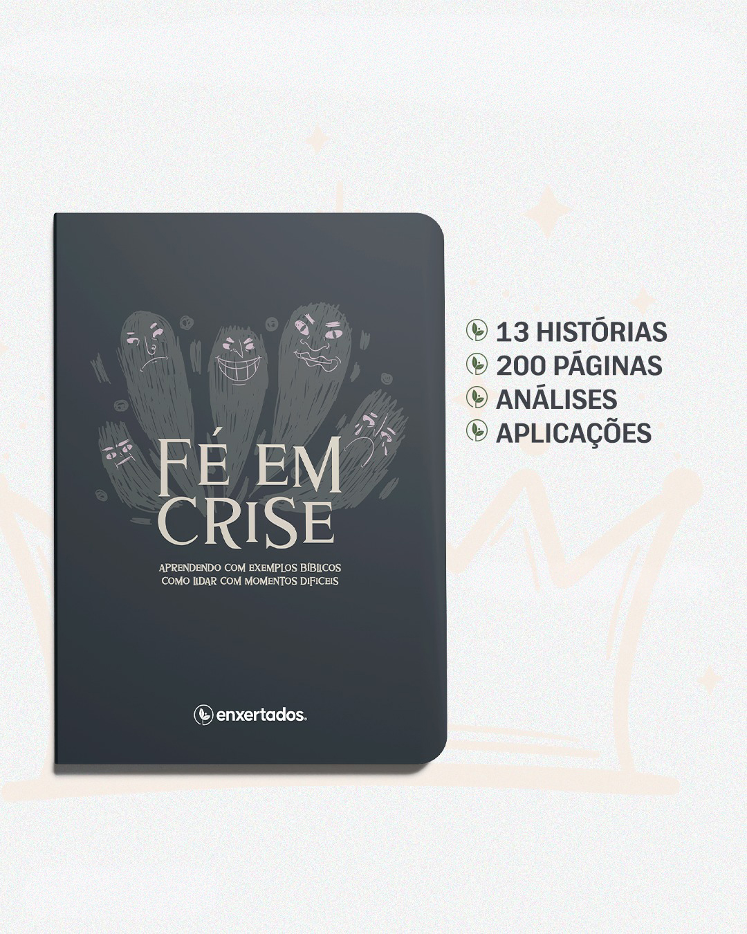 Fé em Crise: Como Lidar com Momentos Difíceis