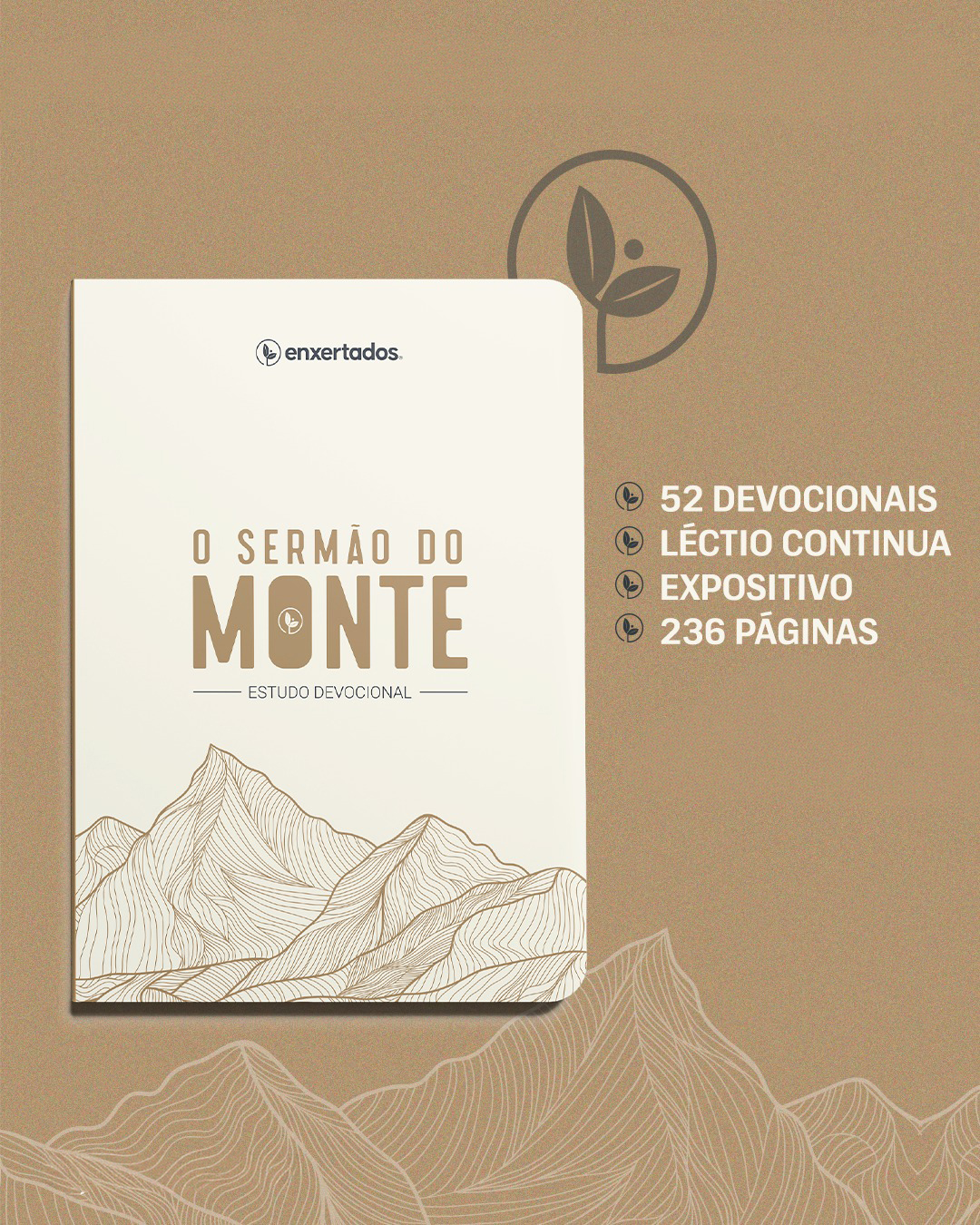 O Sermão do Monte: Estudo Devocional