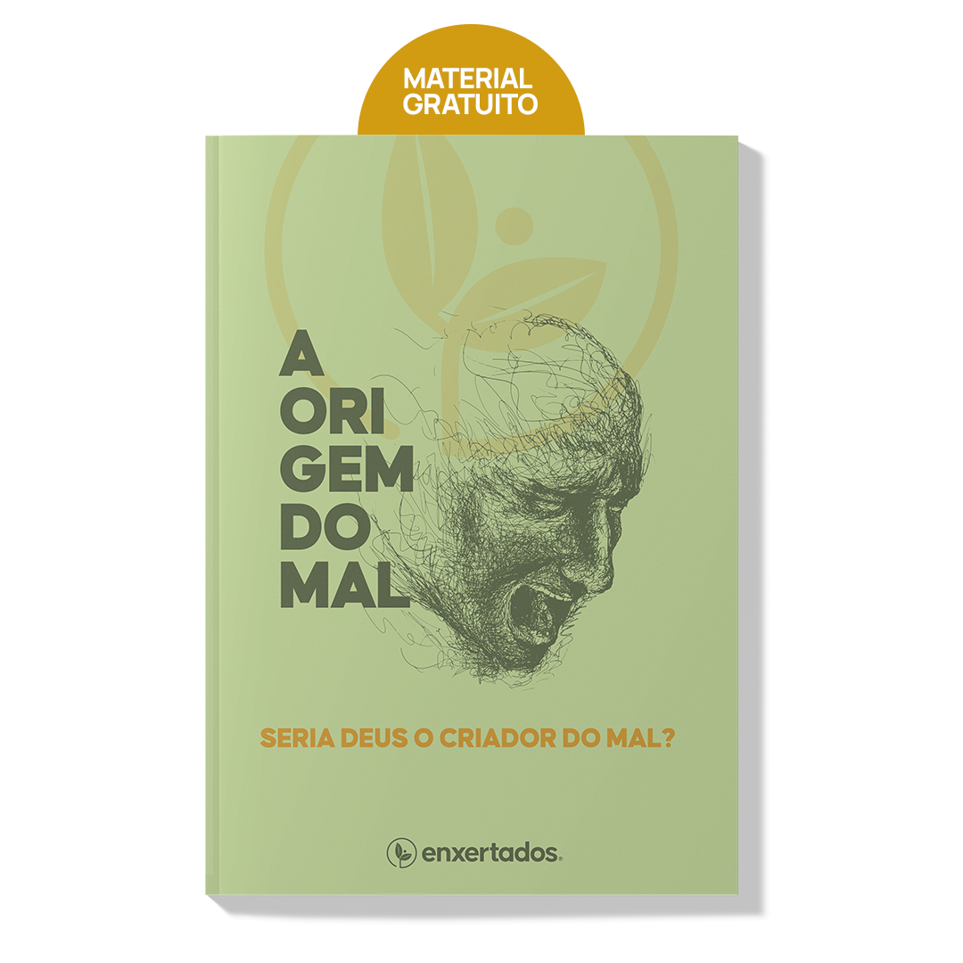 A Origem do Mal: Microbook Teológico