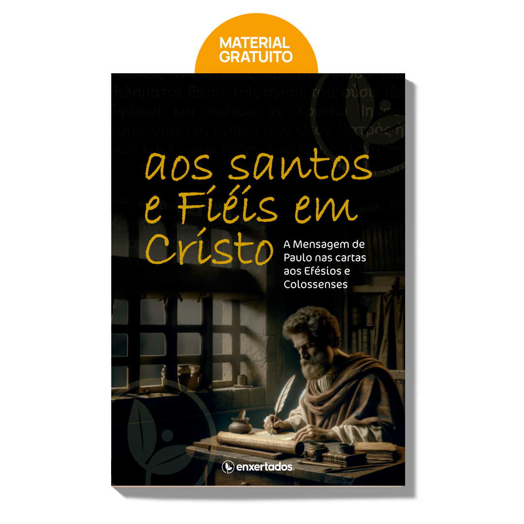 Aos Santos e Fiéis em Cristo: A Mensagem de Paulo aos Efésios e Colossenses
