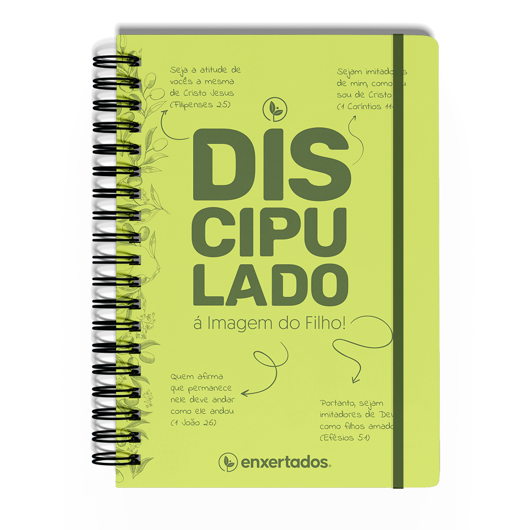 Discipulado à Imagem do Filho