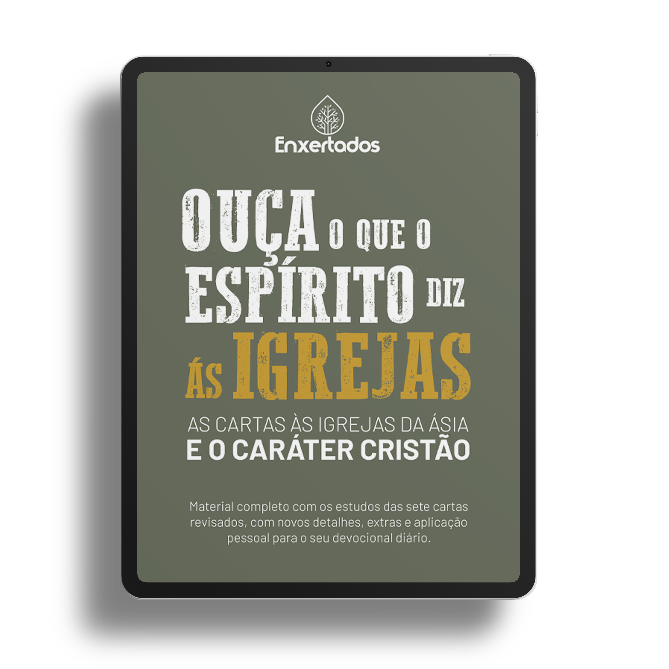 Ouça o que o Espírito Diz às Igrejas