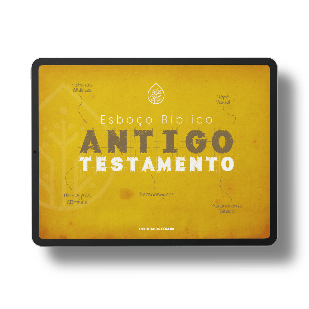 Esboço Bíblico - Antigo Testamento Completo