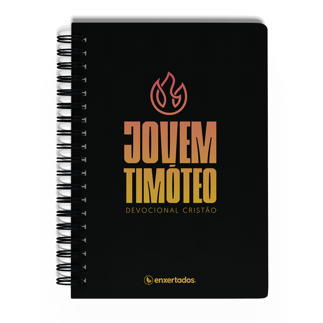 Jovem Timóteo: Caderno Devocional