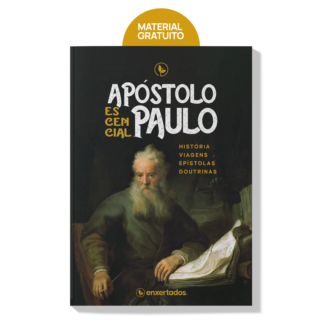 O Essencial do Apóstolo Paulo