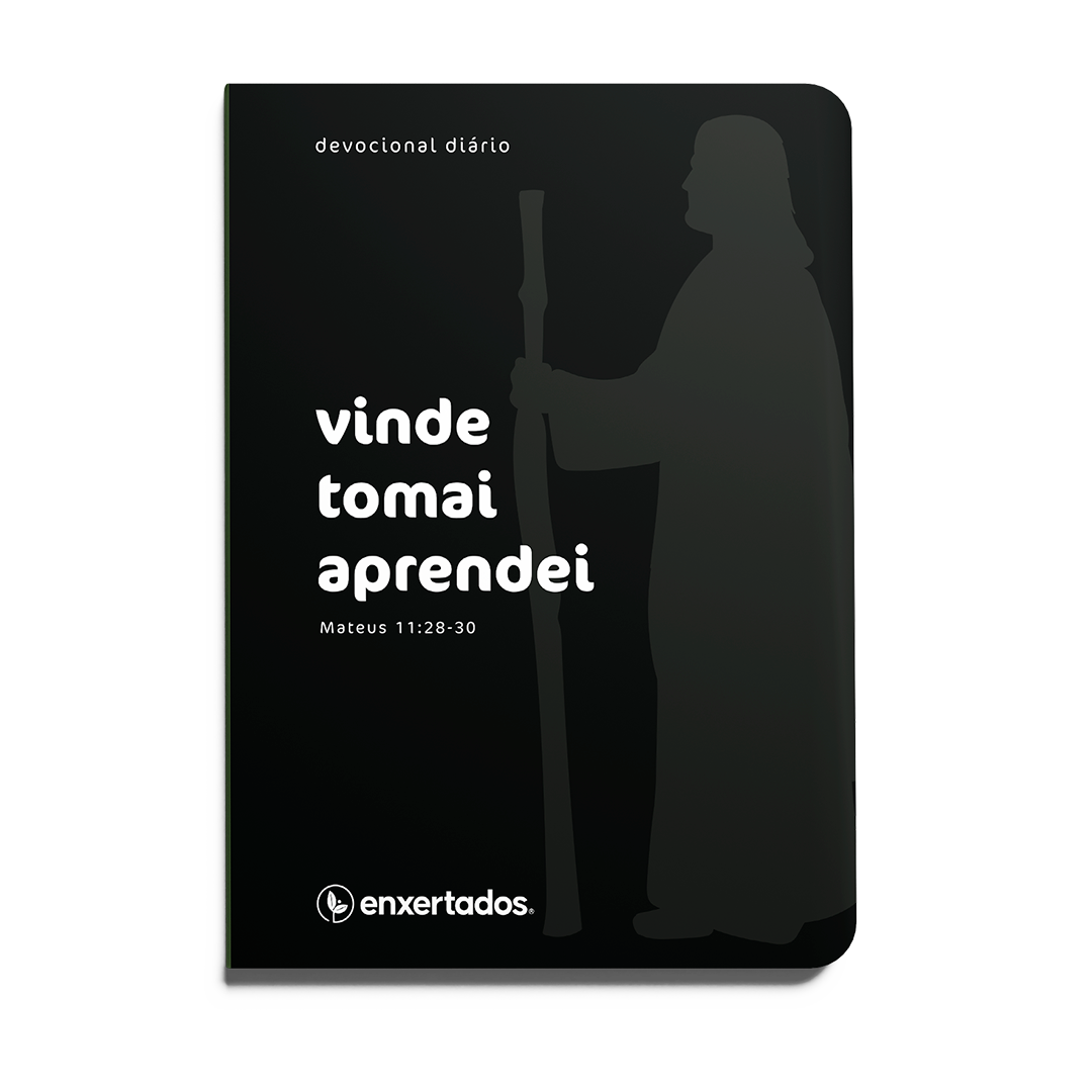 Caderno Devocional: Crescimento Espiritual